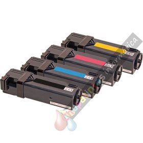 Dell 1320/2130/2135 Pack Ahorro 4 Cartuchos de Tóner Genéricos-1