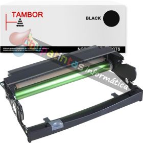 Lexmark E230/X340 Tambor de Imagen Genérico - Reemplaza 12A8302 (Drum)