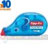 Tipp-Ex Pocket Mouse Cinta Correctora 4.20mm x 10m - Resistente - Escritura Instantánea - Capuchón Protector-1