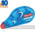 Tipp-Ex Pocket Mouse Cinta Correctora 4.20mm x 10m - Resistente - Escritura Instantánea - Capuchón Protector-2