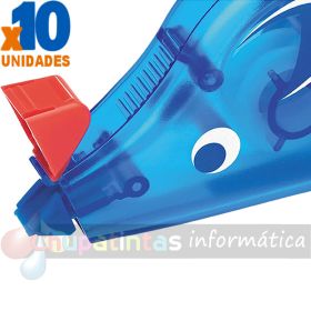 Tipp-Ex Pocket Mouse Cinta Correctora 4.20mm x 10m - Resistente - Escritura Instantánea - Capuchón Protector-3