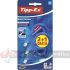 Tipp-Ex Easy Correct 2+1 Pack de 3 Cintas Correctoras 4.2mm x 12m - Resistente - Escritura Instantánea-1