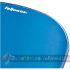 Fellowes Crystal Alfombrilla con Reposamuñecas de Gel Azul-2