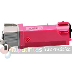 Dell 2150/2155 Magenta Cartucho de Tóner Genérico-1