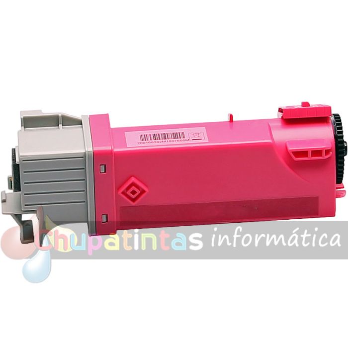 Dell 2150/2155 Magenta Cartucho de Tóner Genérico-1