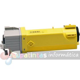 Dell 2150/2155 Amarillo Cartucho de Tóner Genérico-1