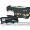 Lexmark E260/E360/E460/E462 Negro Cartucho de Toner Original - E260A11E