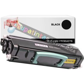 Dell 2330/2350 Negro Cartucho de Tóner Genérico - Reemplaza 593-10335/PK941/PR700/593-10337/PK492/593-10334/PK937