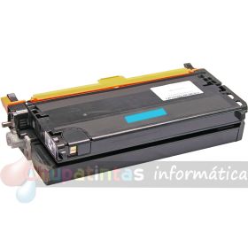 Dell 3110/3115 Cian Cartucho de Tóner Genérico - Reemplaza 593-10171