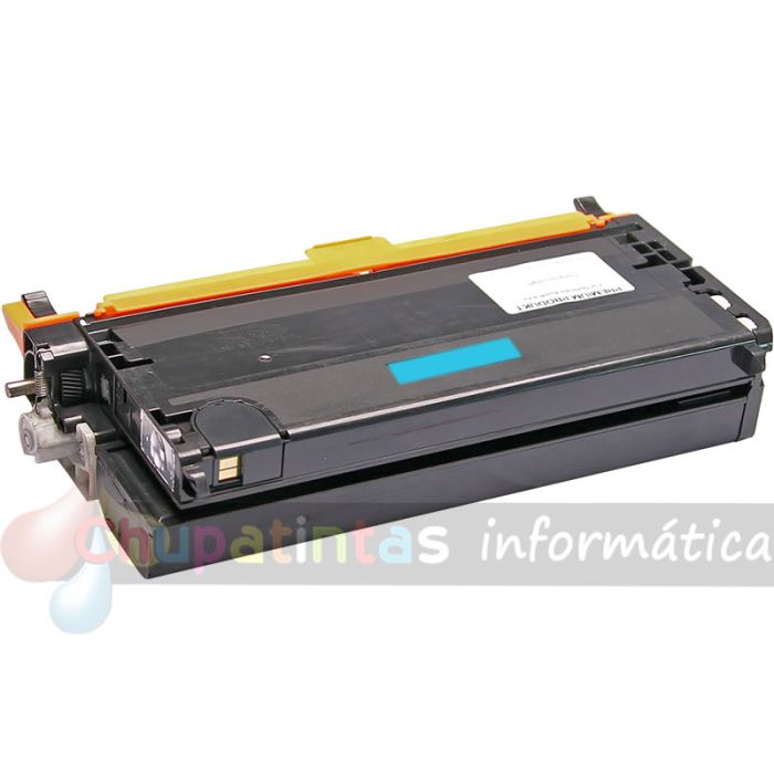 Dell 3110/3115 Cian Cartucho de Tóner Genérico - Reemplaza 593-10171