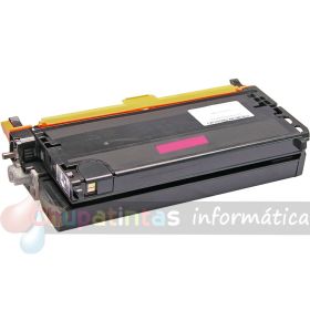 Dell 3110/3115 Magenta Cartucho de Tóner Genérico - Reemplaza 593-10172