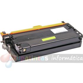 Dell 3110/3115 Amarillo Cartucho de Tóner Genérico - Reemplaza 593-10173