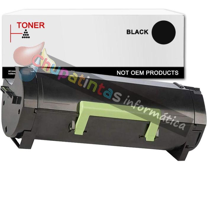 Dell B2360/B3460/B3465 Negro Cartucho de Toner Generico - Reemplaza 593-11168/1V7V7/2PFPR/593-11167/C3NTP/M11XH/593-11165/7MC5J