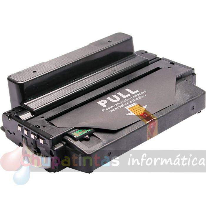 Dell B2375 Negro Cartucho de Tóner Genérico - Reemplaza 593-BBBJ/C7D6F/8PTH4