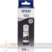 Epson 103 Negro - Botella de Tinta Original C13T00S14A10