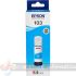 Epson 103 Cyan - Botella de Tinta Original C13T00S24A10-1