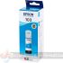 Epson 103 Cyan - Botella de Tinta Original C13T00S24A10-2