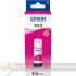 Epson 103 Magenta - Botella de Tinta Original C13T00S34A10-1