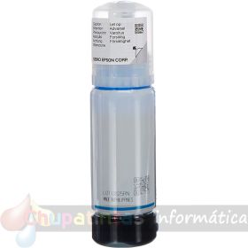 Epson 104 Cian - Botella de Tinta Original C13T00P240-3