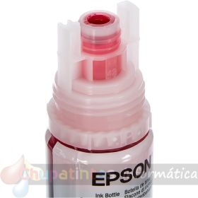 Epson 104 Magenta - Botella de Tinta Original C13T00P340-3