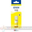 Epson 113 Amarillo - Botella de Tinta Pigmentada Original C13T06B440