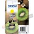 Epson 202 Amarillo Cartucho de Tinta Original - C13T02F44010