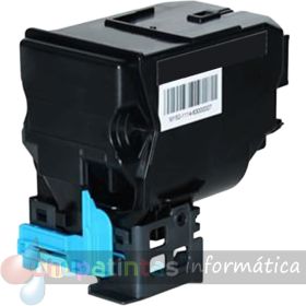 Epson Aculaser C3900/CX37 Negro Cartucho de Tóner Genérico - Reemplaza C13S050593