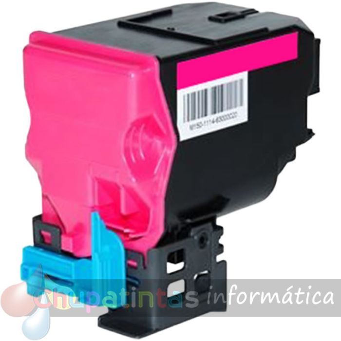 Epson Aculaser C3900/CX37 Magenta Cartucho de Tóner Genérico - Reemplaza C13S050591