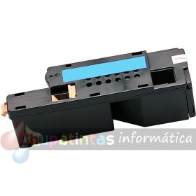 Epson Aculaser C1700/CX17 Cyan Cartucho de Toner Genérico - Reemplaza C13S050613