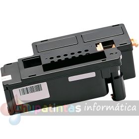 Epson Aculaser C1700/CX17 Negro Cartucho de Toner Genérico - Reemplaza C13S050614