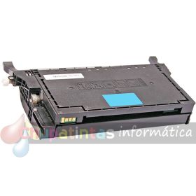 Epson Aculaser C2800 Cian Cartucho de Tóner Genérico - Reemplaza C13S051160