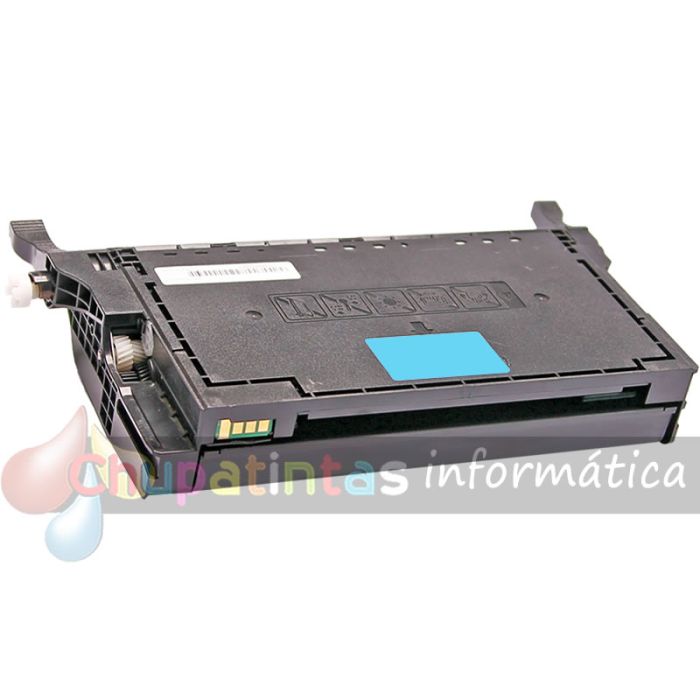 Epson Aculaser C2800 Cian Cartucho de Tóner Genérico - Reemplaza C13S051160