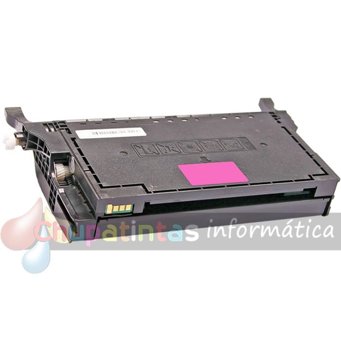 Epson Aculaser C2800 Magenta Cartucho de Tóner Genérico - Reemplaza C13S051159