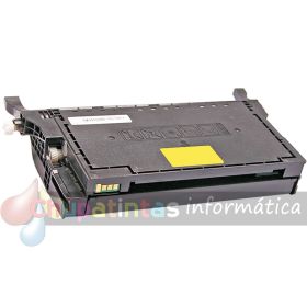 Epson Aculaser C2800 Amarillo Cartucho de Tóner Genérico - Reemplaza C13S051158