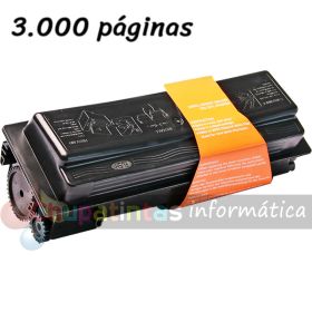 Epson Aculaser M2300/M2400 Negro Cartucho de Tóner Genérico - Reemplaza C13S050583/C13S050585