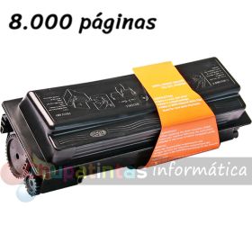 Epson Aculaser M2400/MX20 Negro Cartucho de Tóner Genérico - Reemplaza C13S050582/C13S050584