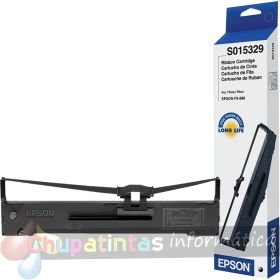 Epson FX890 Negra Cinta Matricial Original - C13S015329-1