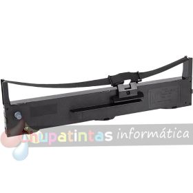 Epson LQ590/FX890 Negra Cinta Matricial Genérica - Reemplaza C13S015329/C13S015337