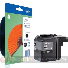 Brother LC129XL Negro Cartucho de Tinta Original - LC129XLBKBP