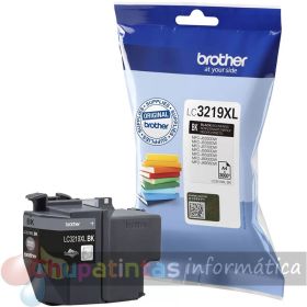 Brother LC3219XL Negro Cartucho de Tinta Original - LC3219XLBK