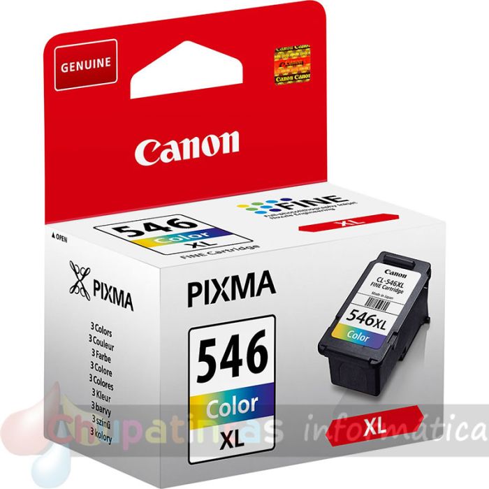 Canon CL546XL Color Cartucho de Tinta Original - 8288B001-2
