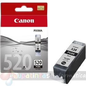 Canon PGI520 Negro Cartucho de Tinta Original - 2932B001