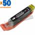 BULK - Canon CLI521 Negro Cartucho de Tinta Generico - Reemplaza 2933B001