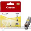 Canon CLI521 Amarillo Cartucho de Tinta Original - 2936B001