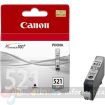 Canon CLI521 Gris Cartucho de Tinta Original - 2937B001