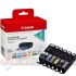 Canon PGI550/CLI551 Pack de 6 Cartuchos de Tinta Originales - 6496B005-2