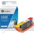 G&G Canon CLI551XL Gris Cartucho de Tinta Genérico - Reemplaza 6447B001/6512B001