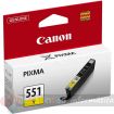 Canon CLI551 Amarillo Cartucho de Tinta Original - 6511B001