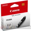 Canon CLI551 Gris Cartucho de Tinta Original - 6512B001