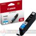 Canon CLI551XL Cian Cartucho de Tinta Original - 6444B001-3
